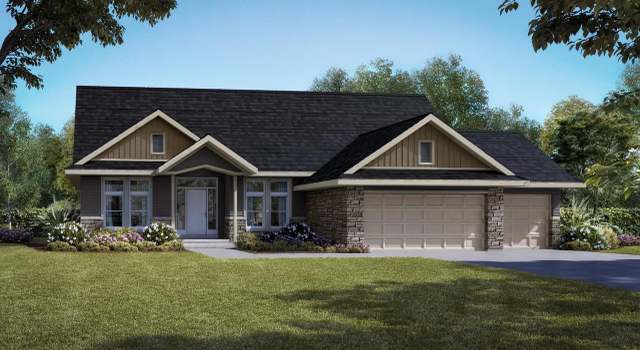 Photo of 321 Cherry St, Edgerton, WI 53534