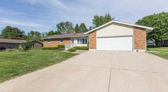 Photo of 714 S Randolph St, Cuba City, WI 53807