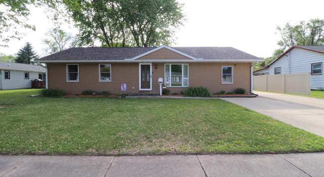 Photo of 1544 S Grant Ave, Janesville, WI 53546