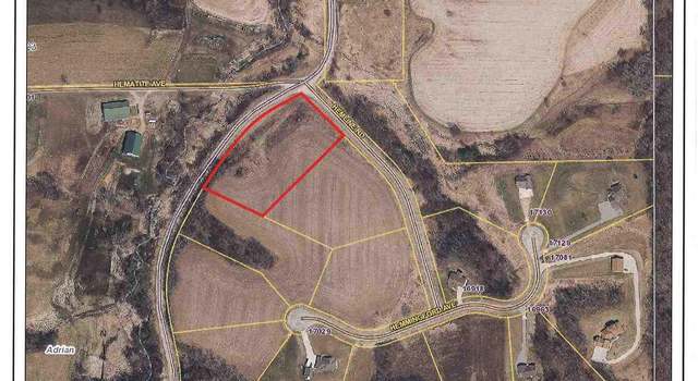 Photo of Lot 15 Hemline Rd, Adrian, WI 54660