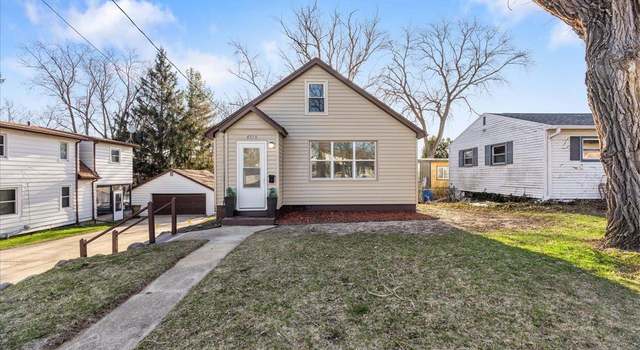 Photo of 4715 Spaanem Ave, Madison, WI 53716