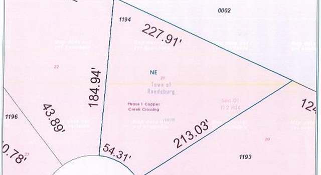 Photo of L 21 Gold Rush Ct, Reedsburg, WI 53959