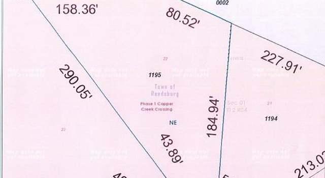 Photo of L 22 Gold Rush Ct, Reedsburg, WI 53959