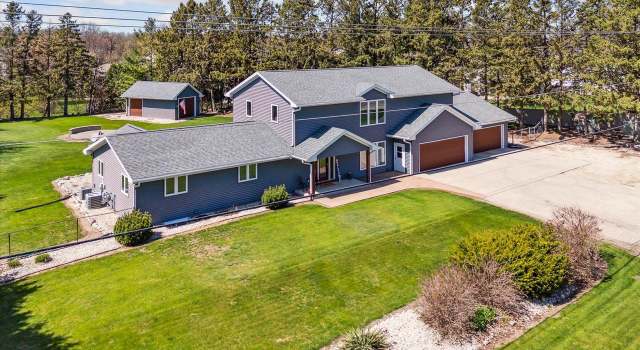Photo of 4441 N John Paul Rd, Milton, WI 53546