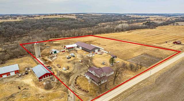 Photo of N6927 Marshall Bluff Rd, Monticello, WI 53570