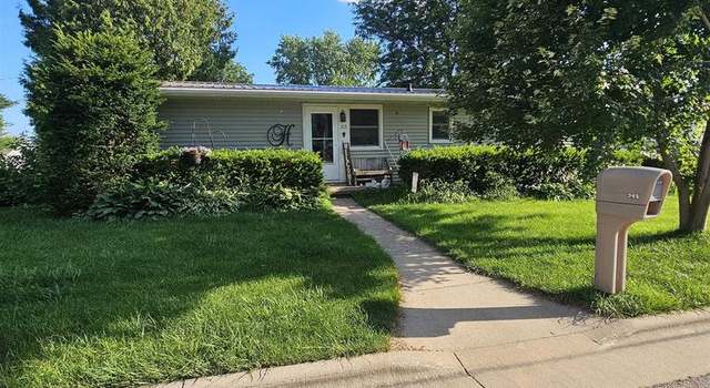 Photo of 213 E Birch St, Lancaster, WI 53813