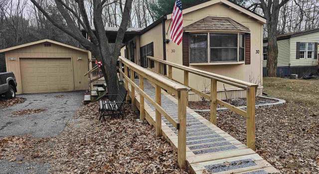 Photo of W3724 County Road C #30, Montello, WI 53949