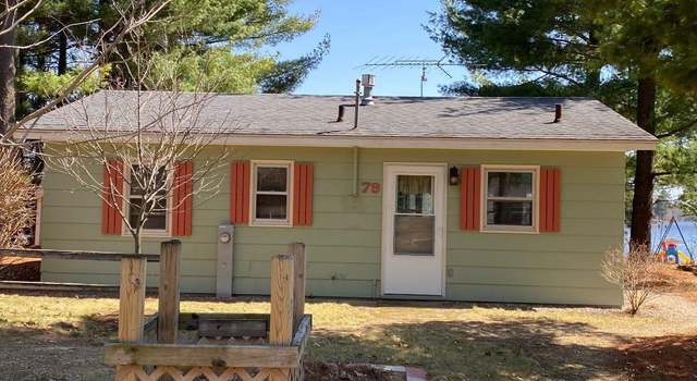Photo of 79 Lakeshore Dr, Montello, WI 53949