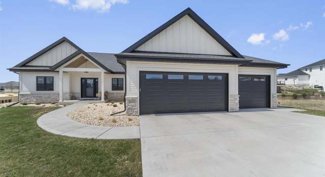 Photo of 6245 Ronald Reagan Dr, Deforest, WI 53532