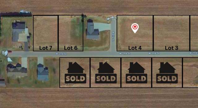 Photo of 109 W 2nd St, Friesland, WI 53935