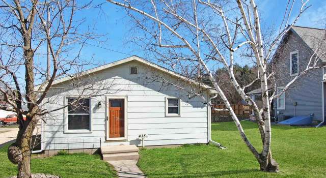 Photo of 435 A Division St, Union Center, WI 53962