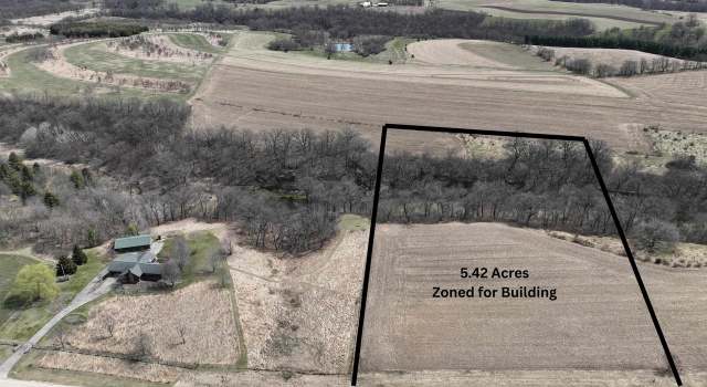 Photo of 5.42 Acres County Rd W, Mineral Point, WI 53565