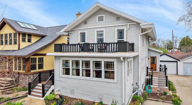 Photo of 705 Riverside Dr, Madison, WI 53704