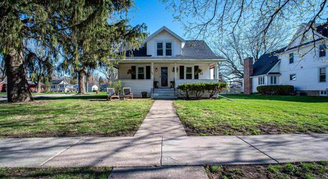 Photo of 603 Park St, Ripon, WI 54971