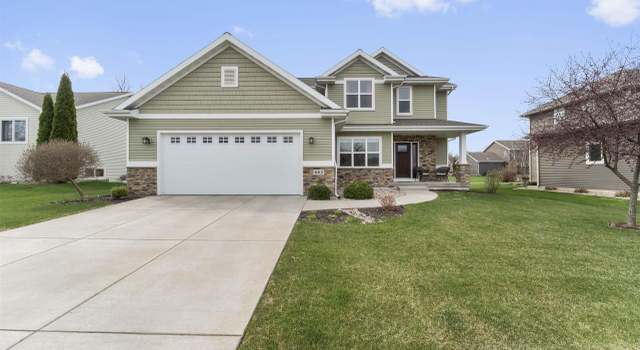 Photo of 882 Sumac St, Oregon, WI 53575