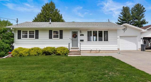 Photo of 209 Hammond St, Randolph, WI 53956