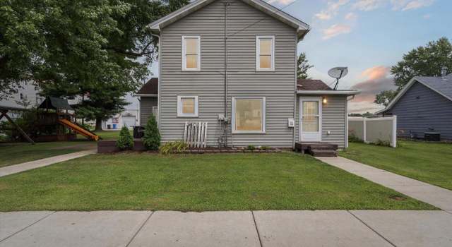 Photo of 705 12th St, Brodhead, WI 53520