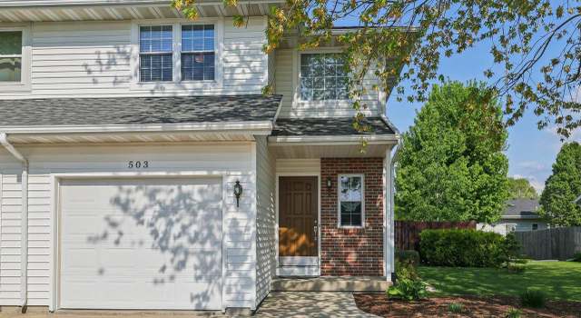 Photo of 503 Hanson Rd, Stoughton, WI 53589