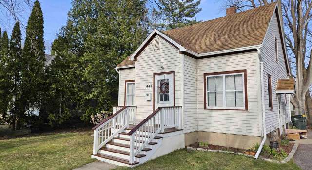 Photo of 447 Ellinwood Ave, Reedsburg, WI 53959