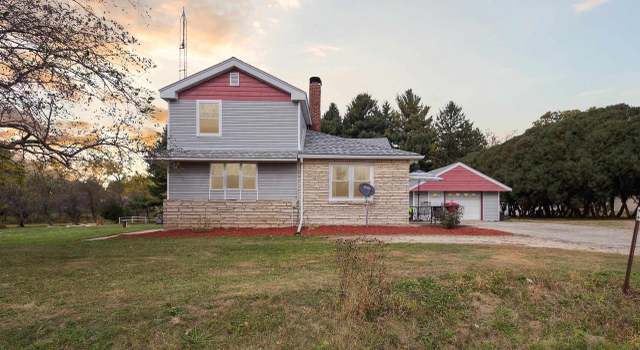 Photo of W9448 County Road X, Darien, WI 53114