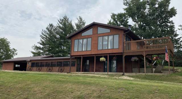 Photo of 6970 Cub Hollow Rd, Gratiot, WI 53541