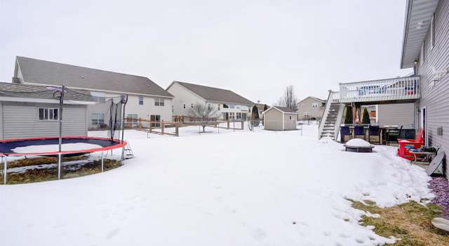 Photo of 640 Campion Ct, Evansville, WI 53536