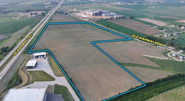 Photo of 85.67� Acres Old Highway Rd, Cuba City, WI 53807