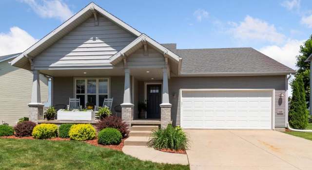 Photo of 1128 Gas Light Dr, Sun Prairie, WI 53590