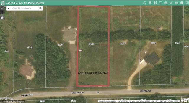 Photo of Lot 11 Proverb Pass, Albany, WI 53502