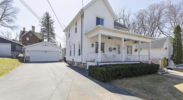 Photo of 222 & 222 1/2 E Ogden St, Jefferson, WI 53549