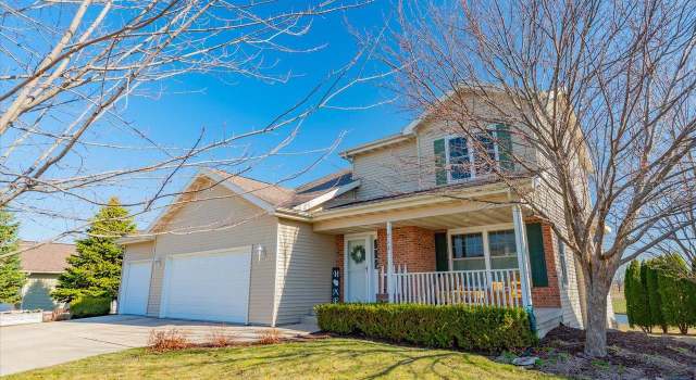 Photo of 712 Edenberry Ln, Oregon, WI 53575