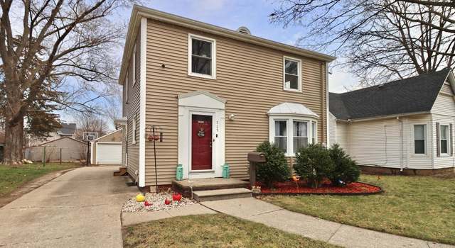 Photo of 727 Lincoln Ave, Beloit, WI 53511