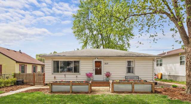 Photo of 849 Dane St, Madison, WI 53713