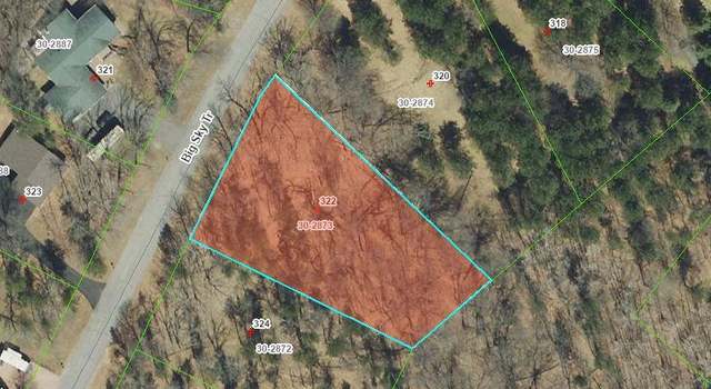 Photo of 322 Big Sky Trl, Nekoosa, WI 54457