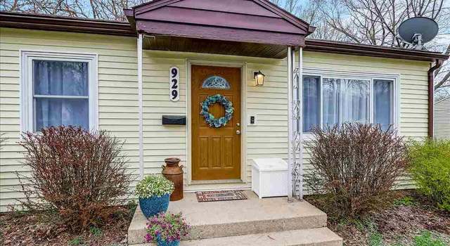 Photo of 929 Blaine Dr, Madison, WI 53704