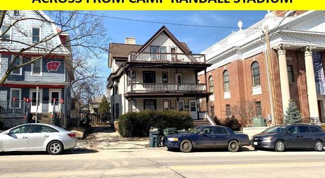 Photo of 314 N Breese Ter, Madison, WI 53726
