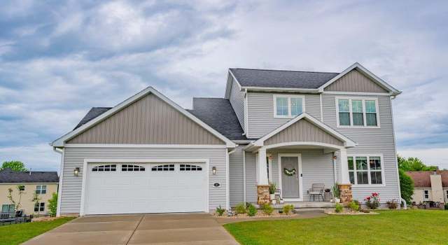 Photo of 642 Mourning Dove Ct, Marshall, WI 53559