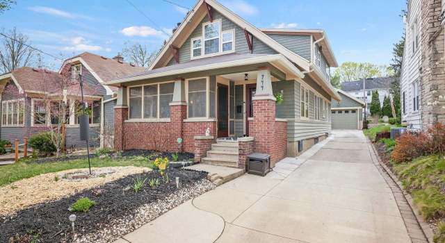 Photo of 744 Chapman St, Madison, WI 53711