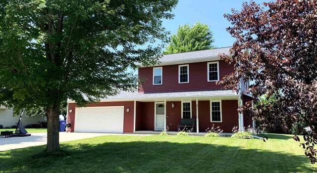 Photo of 732 Warner St, Columbus, WI 53925
