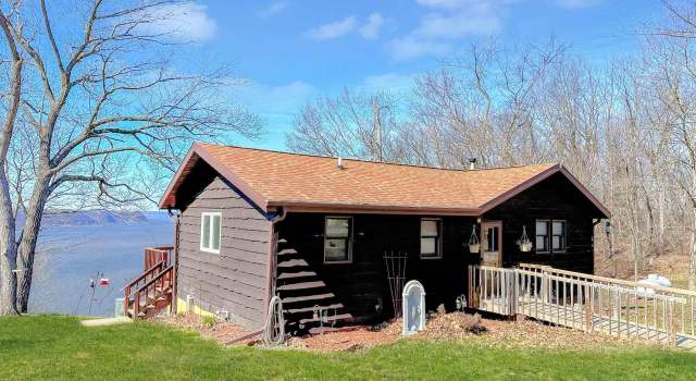 Photo of 20425 Bald Eagle View Dr, Eastman, WI 54626