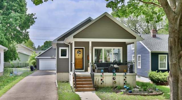 Photo of 2621 Moland St, Madison, WI 53704