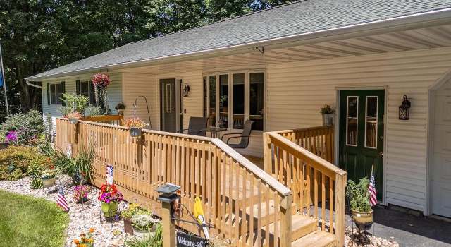 Photo of E8016 E Lake Virginia Rd, Reedsburg, WI 53959