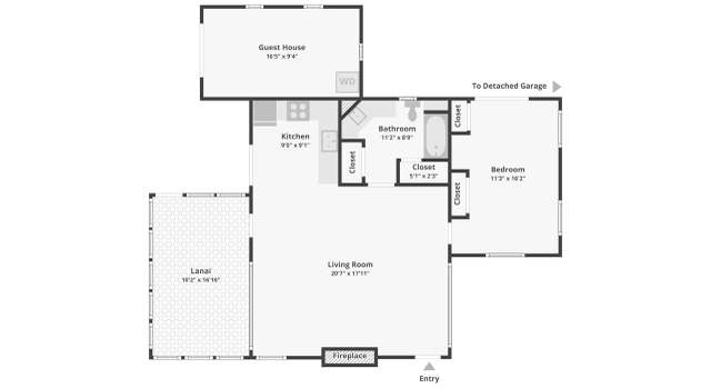 Photo of 9727 N Blackhawk Dr, Edgerton, WI 53534