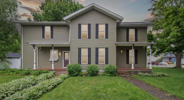 Photo of 106 N 2nd St, Evansville, WI 53536