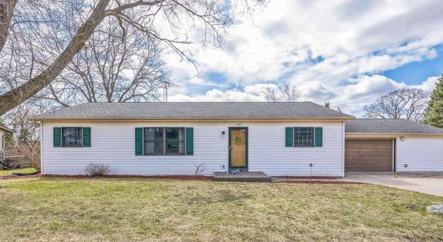 Photo of 100 E 4th St, Cambria, WI 53923