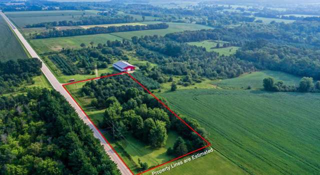 Photo of 6801 S County Road T, Brodhead, WI 53520
