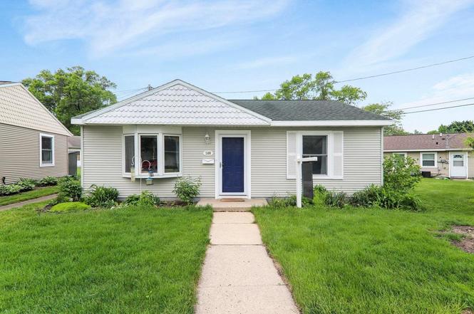 Redfin Madison Wi