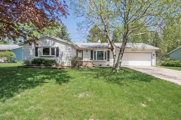 5410 Big Bow Rd Fitchburg Wi 53711 Mls 1830789 Redfin