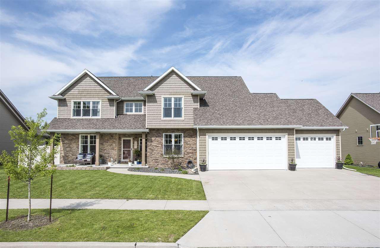 3201 S Tahoe Ln, Appleton, WI 54915 | MLS# 50204040 | Redfin