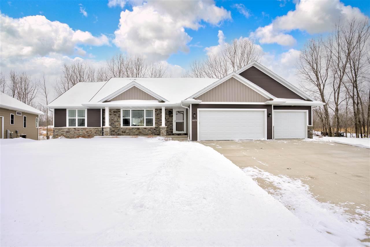 4875 N Thistle Ln, Appleton, WI 54913 | MLS# 50234071 | Redfin